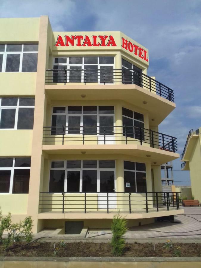 Antalya Beach&Hotel Hövsan Esterno foto