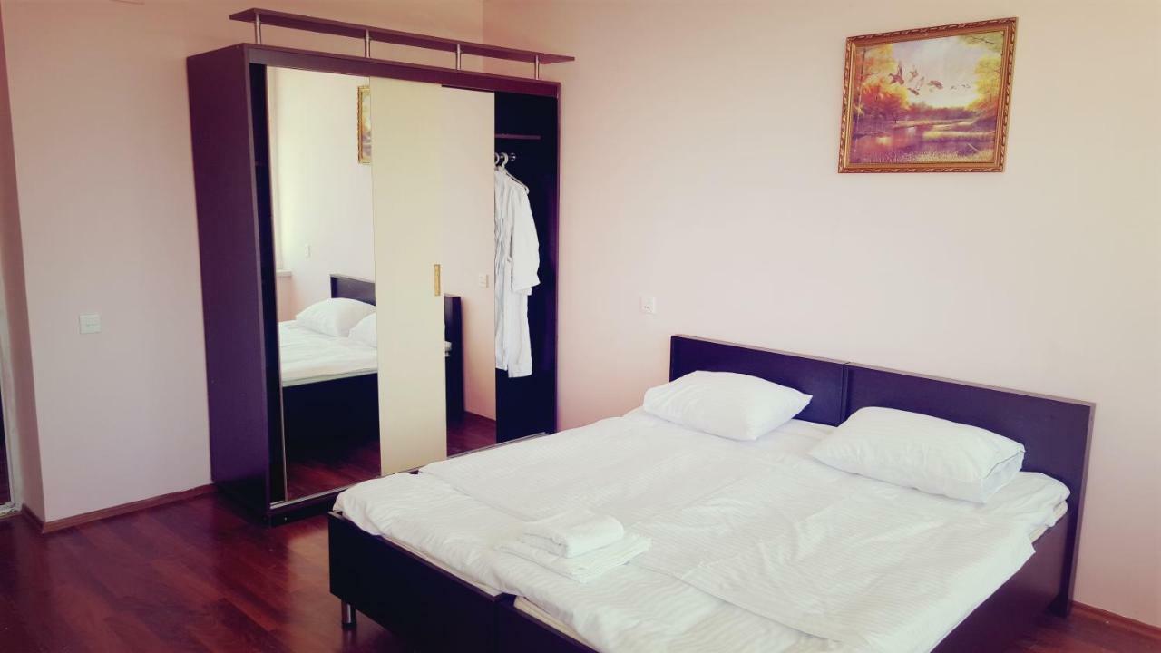 Antalya Beach&Hotel Hövsan Esterno foto