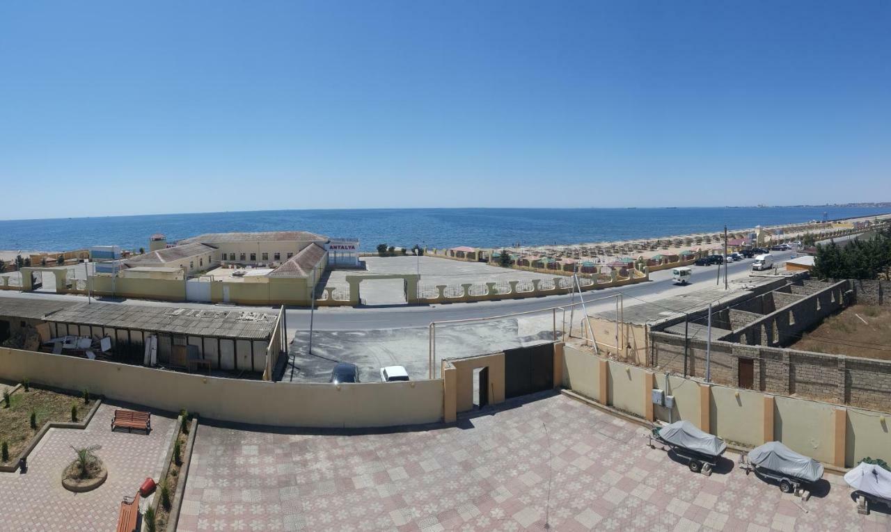 Antalya Beach&Hotel Hövsan Esterno foto
