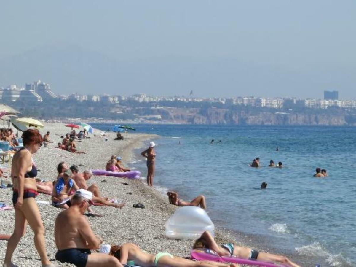 Antalya Beach&Hotel Hövsan Esterno foto